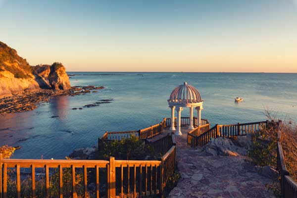 大连金石滩景点都有什么 大连金石滩景点推荐