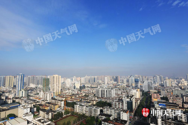 冷空气来袭降温在即 南方遭连阴雨北方多降雪