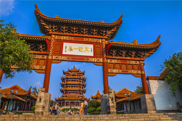 武汉黄鹤楼好玩吗 武汉黄鹤楼门票多少钱
