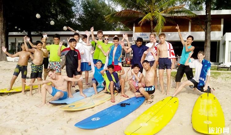 冲浪之前你需要知道 夏威夷冲浪点推荐 冲浪之前你需要知道 夏威夷冲浪点推荐