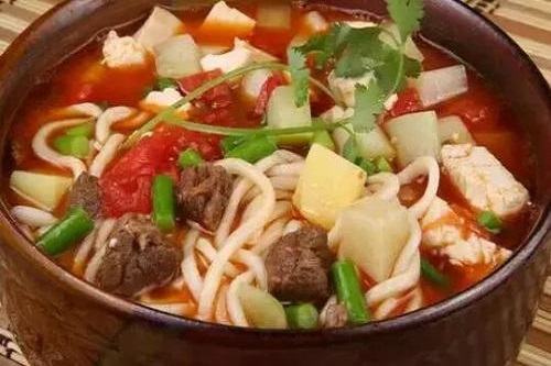 宁夏的特色小吃 宁夏有哪些受人欢迎的小吃