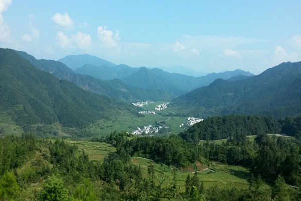 江西旅游景点 江西景点介绍