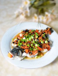 豆豉鲶鱼的做法步骤10