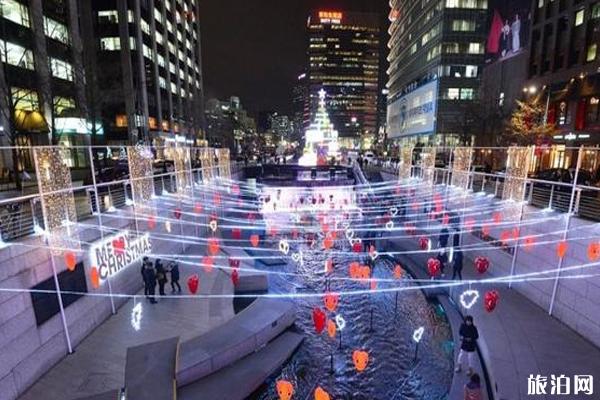 韩国圣诞节放假吗 2019韩国圣诞节去哪里玩