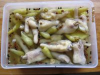 泡椒凤爪的做法步骤12