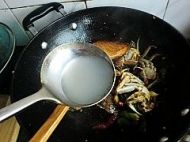香辣蟹火锅的做法步骤14
