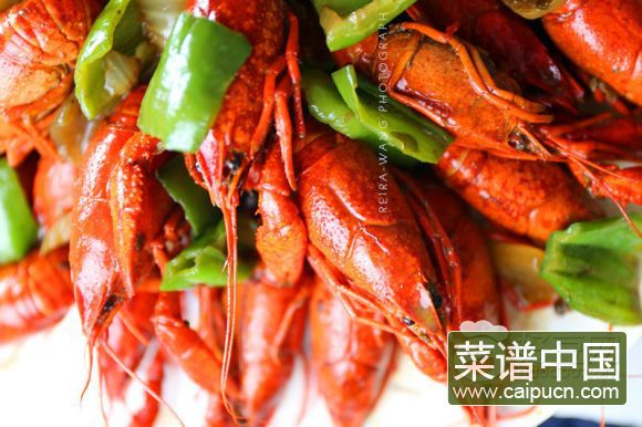 麻辣十三香小龙虾
