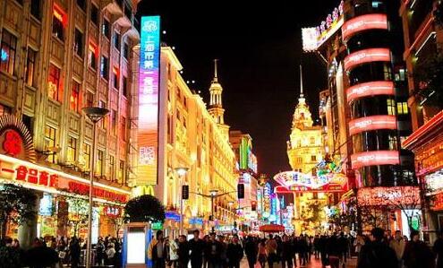2020年十大消费城市排名 第一名万万没想到还是它