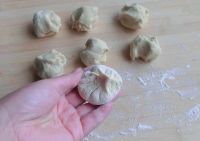口袋豆腐饼的做法步骤6
