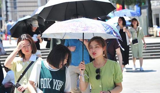 今年山东雨季将在7月上旬开始 气温较常年略偏高