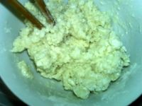 烫面椒盐葱香软饼的做法步骤3