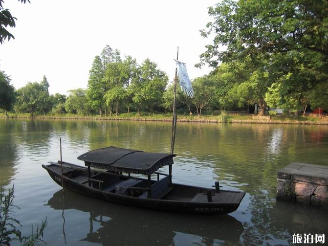 杭州周边旅游景点推荐