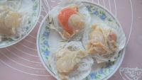 黄金蒜扇贝蒸粉丝的做法步骤6