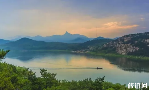 五莲这些情侣旅游的好地方