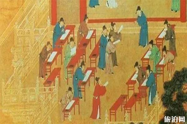 南京科举博物馆开放时间+门票