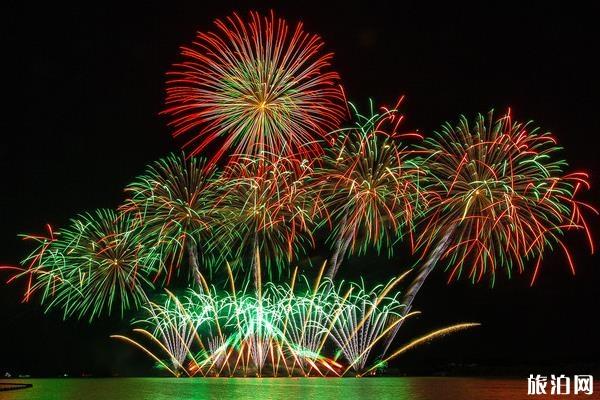 2019鼋头渚中秋烟花大会攻略(门票+时间+交通指南)