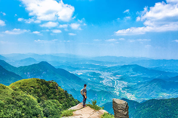 武功山旅游攻略 武功山游玩攻略