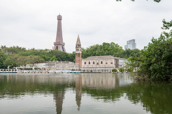深圳有什么旅游景点 深圳好玩的地方推荐