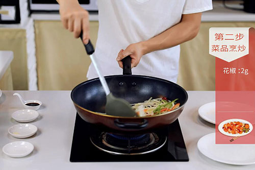 酸辣土豆丝的做法 酸辣土豆丝的家常做法介绍