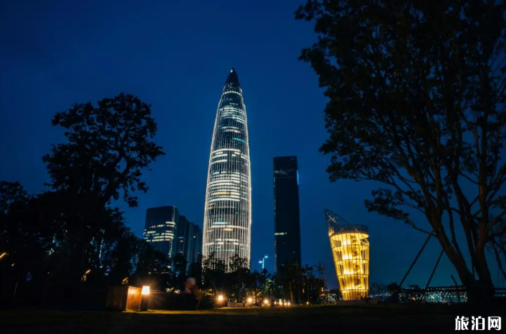 深圳灯光秀2019时间表+最佳观赏位置+交通指南