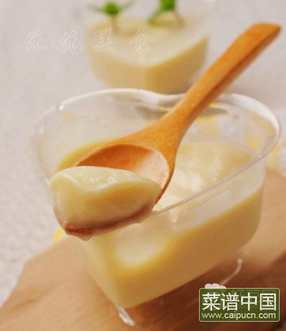 榴莲布丁