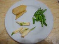 豆花酸菜鱼头汤的做法步骤10