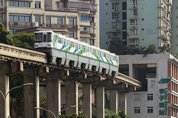 重庆景点排行榜 重庆景点介绍