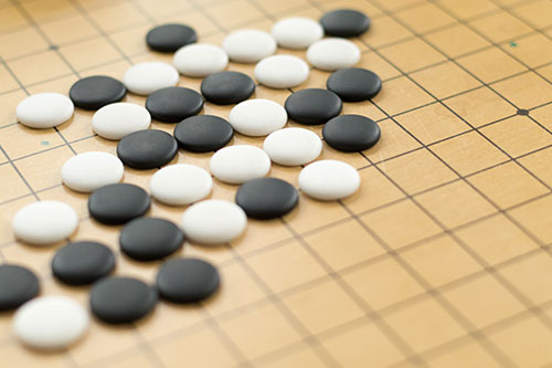 五子棋规则 下五子棋技巧  