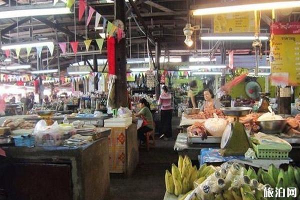 泰国清迈市场有哪些 泰国清迈市场有哪些