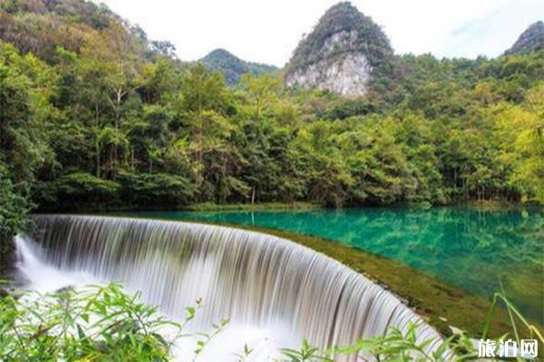 荔波小七孔最佳游玩时间 什么时候水量最大