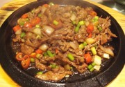 孜然牛肉的做法步骤6