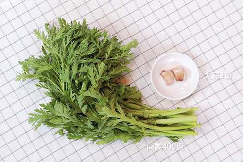 清炒茼蒿的做法 清炒茼蒿怎么炒