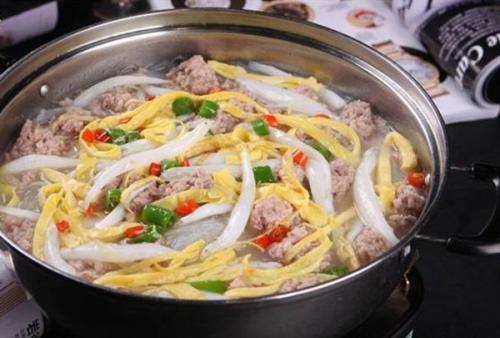 津菜冬令四珍指的是什么