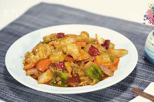 扇贝肉的做法 家常扇贝肉怎么做好吃