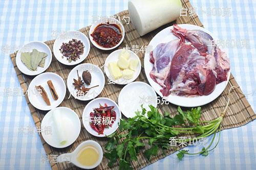 红烧羊肉的做法 红烧羊肉怎么做好吃