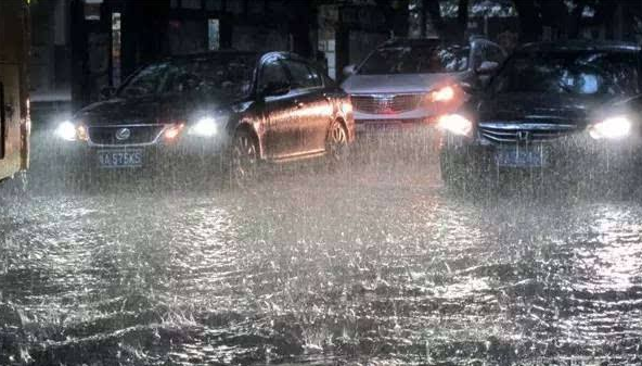 华北地区有暴雨或大雨天气 四川重庆等部分地区将有强降水