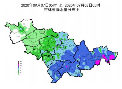“海神”来去匆匆，风雨不小；白露节气已至，降温不少