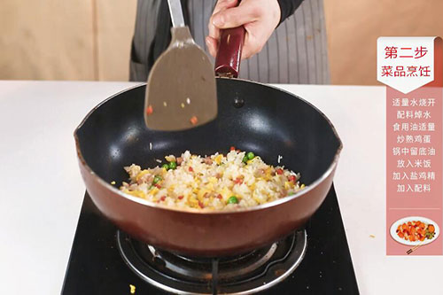 蛋炒饭的做法 蛋炒饭怎么做好吃