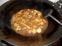 冬菇栗子鸡的做法步骤10