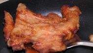 香酥猪颈肉的做法步骤5