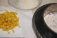 桂花酸奶蛋糕的做法步骤3