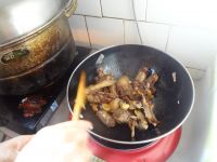 红烧鹅肉的做法步骤7