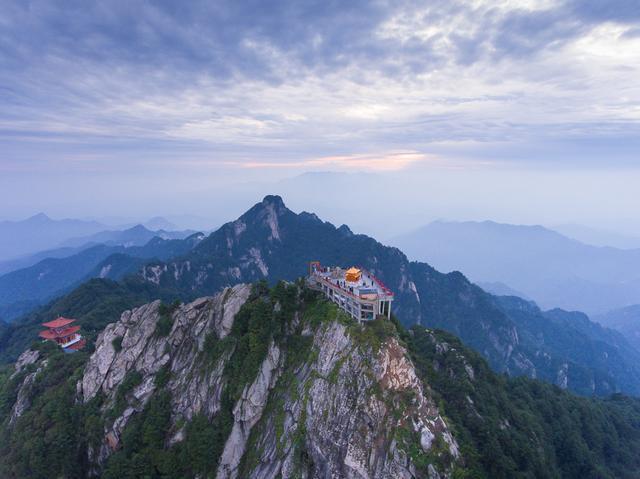 洛阳白云山风景区好玩吗 洛阳白云山风景区怎么样