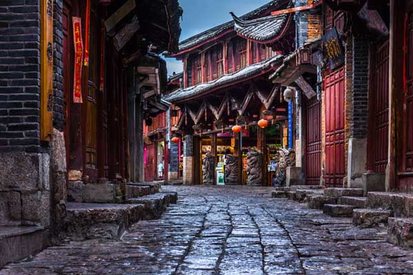 丽江旅游得多少费用 自费丽江游花费多少钱