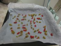 葡萄干枸杞蛋糕卷的做法步骤11