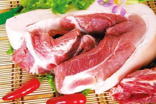 云南瑞丽肉价飞涨至100元