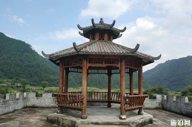开化自驾游攻略 霞山古村游玩攻略 金溪桃韵游玩攻略