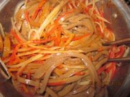 美味醋粉的做法步骤4