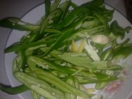 农家小炒肉的做法步骤1