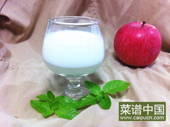 浓香椰子汁